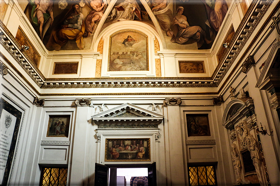 foto Basilica di Santa Prassede